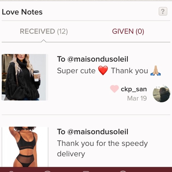 Fall Favorites: Trendy Black Cozy Handmade Sweater - Picture 7 of 7